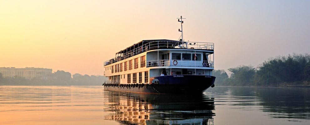 Brahmaputra Cruises