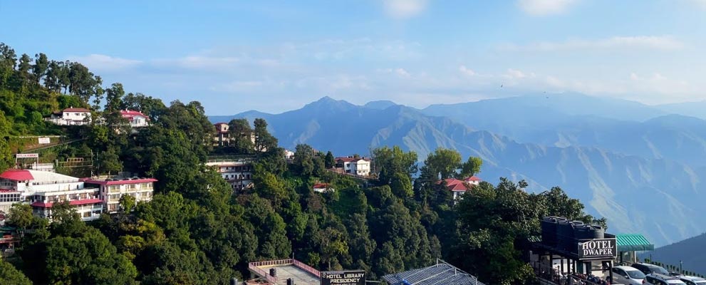 Kempty Falls, Mussoorie Tourism
