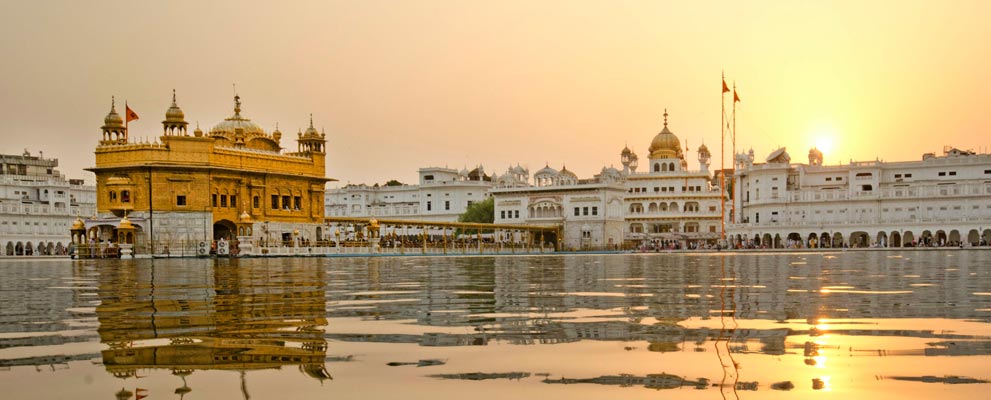 The Golden Temple