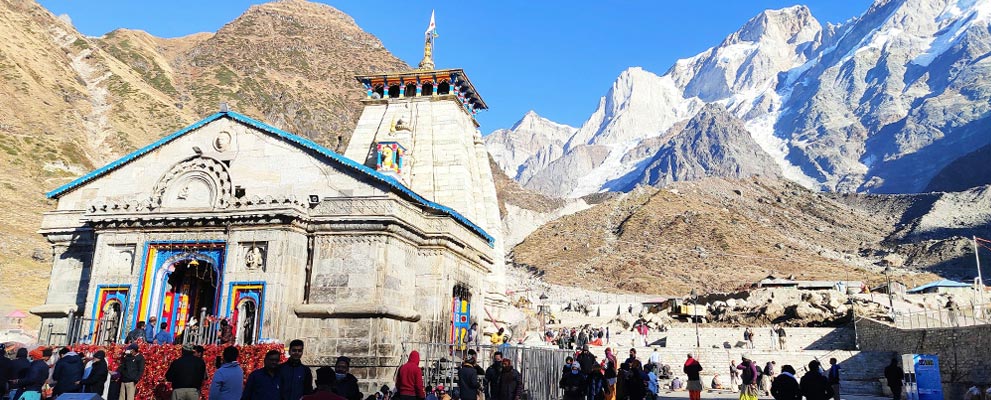Kedarnath Temple