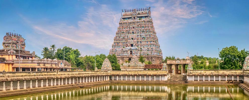 Natraj Temple - Chidambaram