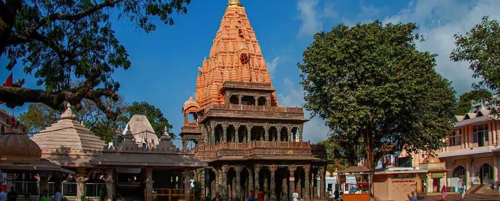 Mahakaleshwar Temple