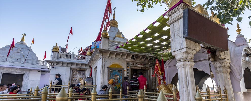 Naina Devi Temple