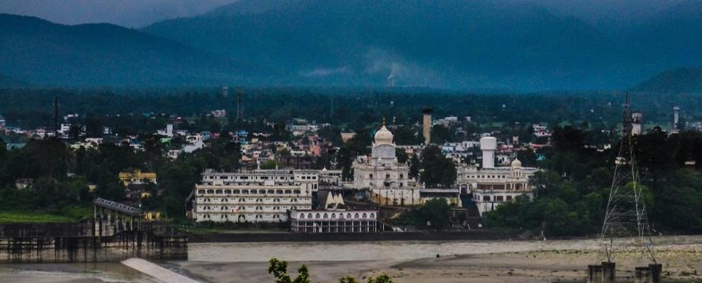 Gurudwara Paonta Sahib