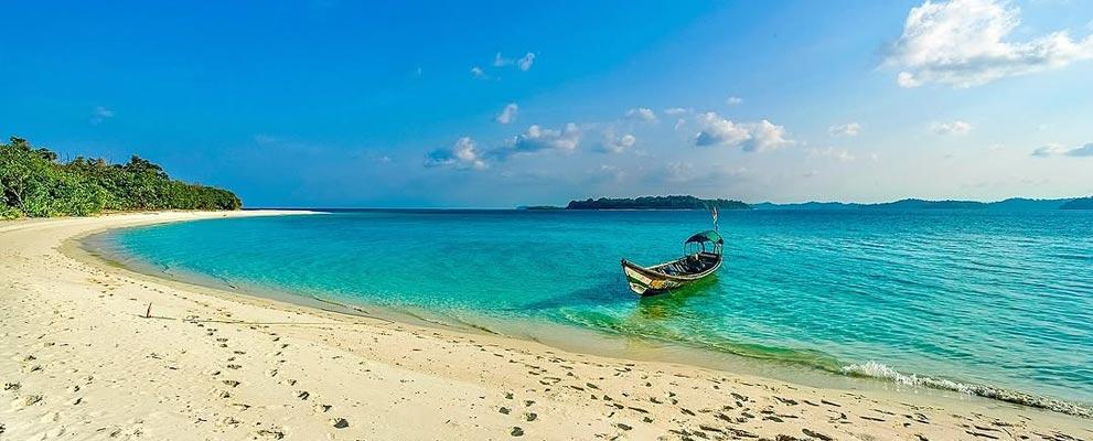 Andaman and Nicobar Islands India