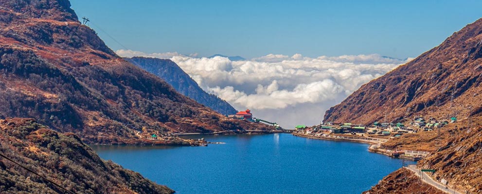 Sikkim India