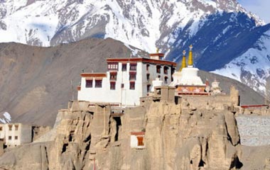 Alchi Gompa, Leh