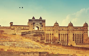 Amer Fort, Jaipur