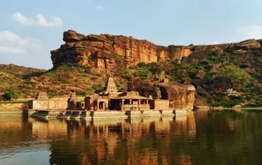 Mallikarjuna Temple, Badami