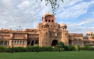Lalgarh Palace 