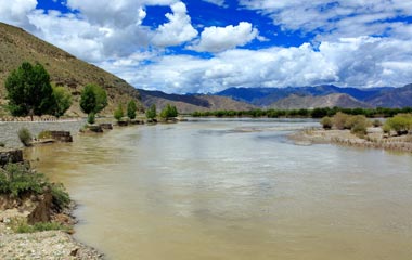 Brahmaputra River, Guwahati