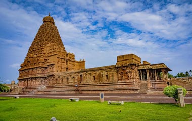 Brihadeshwara Temple, Mahabalipuram