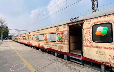 Buddhist Circuit Train 