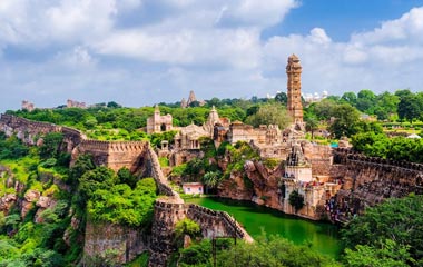 Chittaurgarh Fort