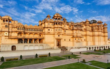 City Palace, Udaipur