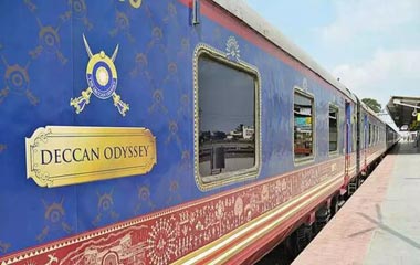Deccan Odyssey Train