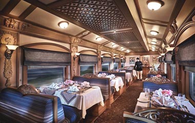 Deccan Odyssey Train