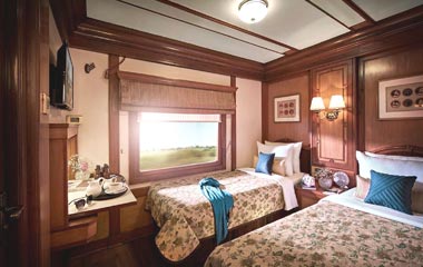 Deccan Odyssey Train