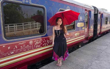 Deccan Odyssey Train