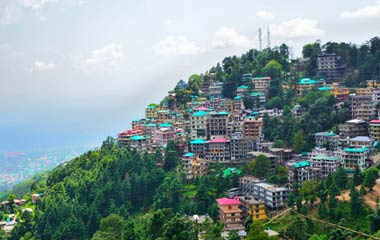 Enchanting Himachal /Golden Triangle