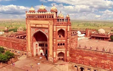 Fatehpur Sikri 