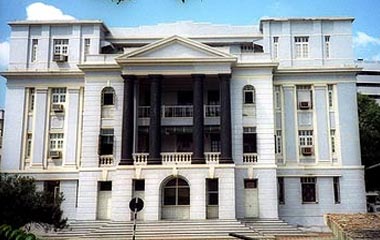 Fort St. George, Chennai