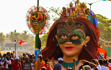 Goa Carnival Tour