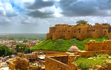 Forts and Battlefields of Rajputana Tour Package