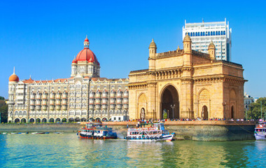 Golden Triangle with goa Mumbai