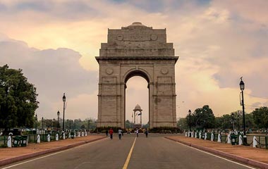 India Gate, Delhi