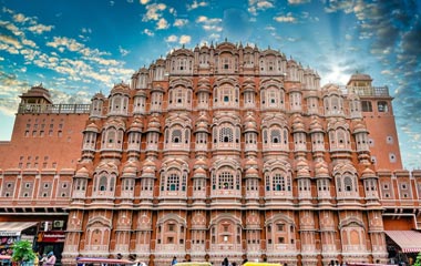 Hawa Mahal, Jaipur