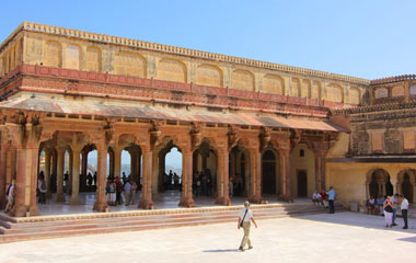 Amber Fort, Jaipur