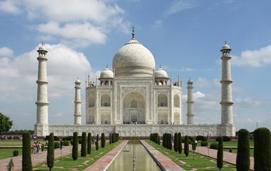 Taj Mahal, Agra
