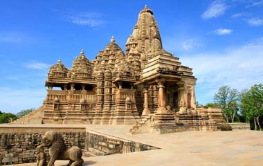 Khajuraho Temples, Madhya Pradesh