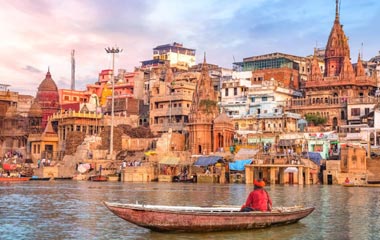 Varanasi Ghaat, Varanasi
