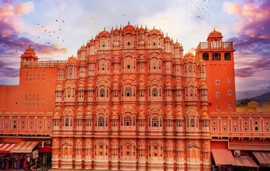 Hawa Mahal,Jaipur
