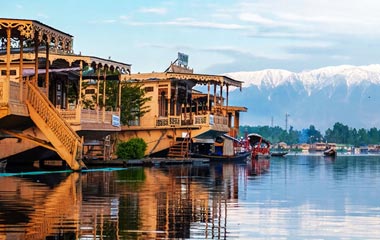 House Boat Tour Package