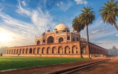 Humayun Tomb, Delhi