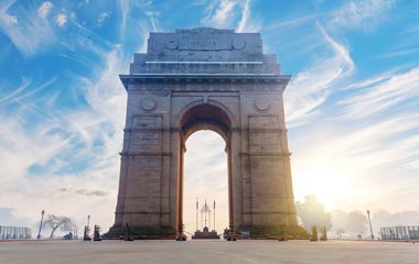 India Gate, Delhi