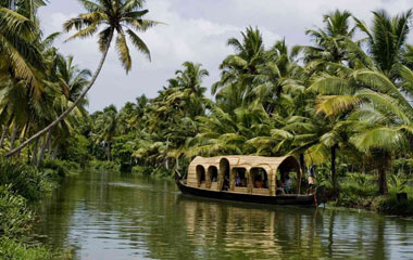 Enchanting Kerala Tour