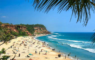 Beaches and Backwaters of Kerala Tour