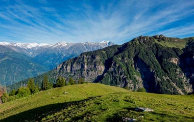 Kullu Hills