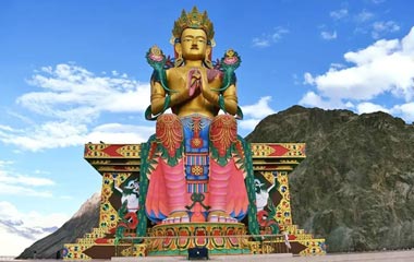 Lakakh Monastery Tour