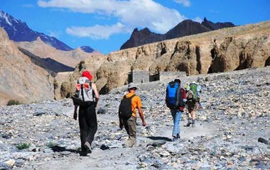 Lamayuru Alchi Trek