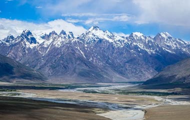 Lamayuru via Zanskar