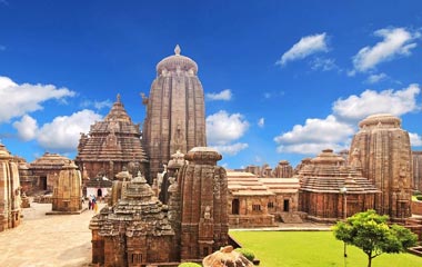 Lord Shiva Lingaraja Temple, Bhubaneswar