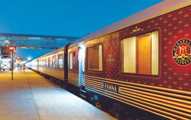 Maharajas  Express