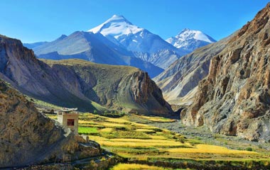 Markha Valley via Ganda