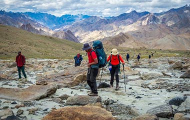 Markha Valley Trek