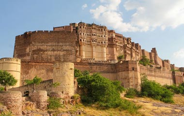 Mehrangarh Fort